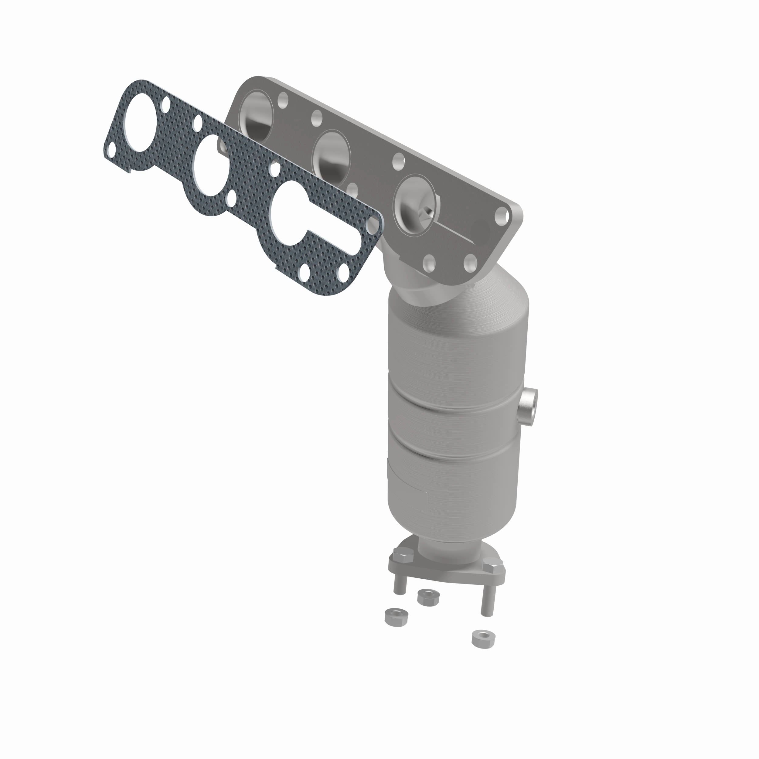 MagnaFlow Exhaust Products 50911 - HM Grade Manifold Catalytic Converter 5