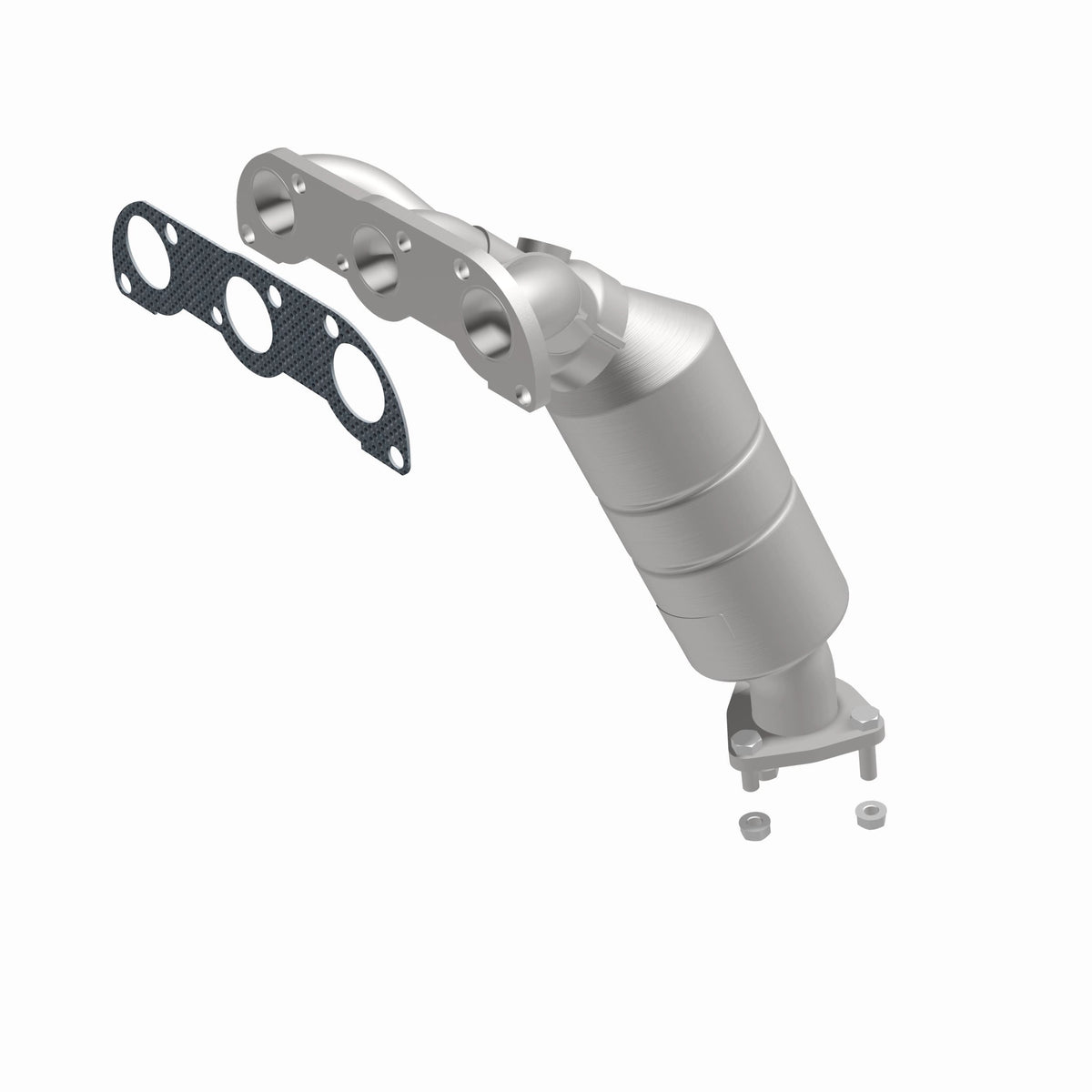 MagnaFlow Exhaust Products 50912 - HM Grade Manifold Catalytic Converter 2