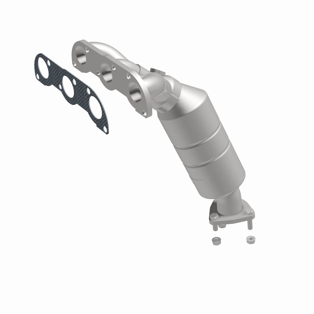 MagnaFlow Exhaust Products 50912 - HM Grade Manifold Catalytic Converter 3