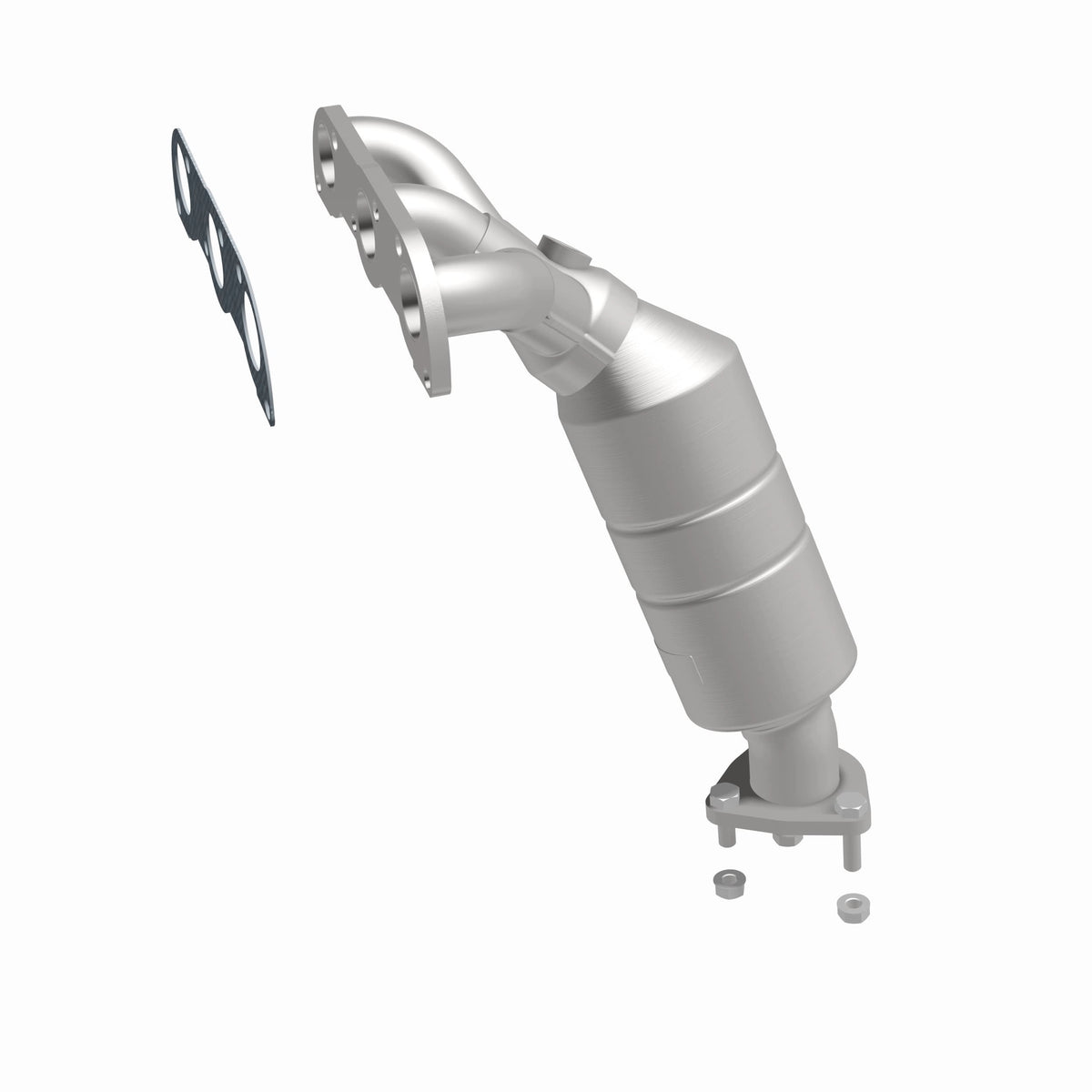 MagnaFlow Exhaust Products 50912 - HM Grade Manifold Catalytic Converter 5