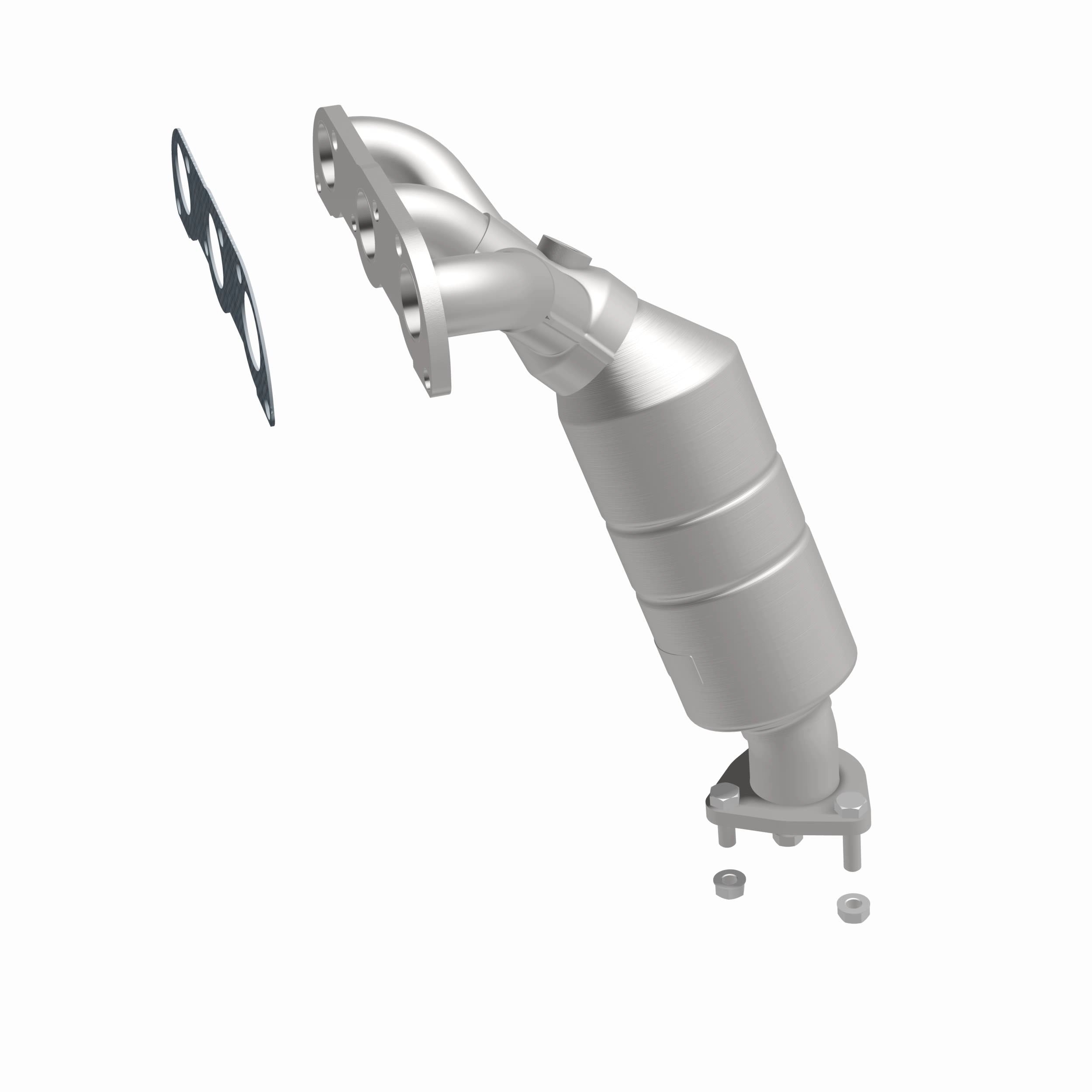 MagnaFlow Exhaust Products 50912 - HM Grade Manifold Catalytic Converter 5