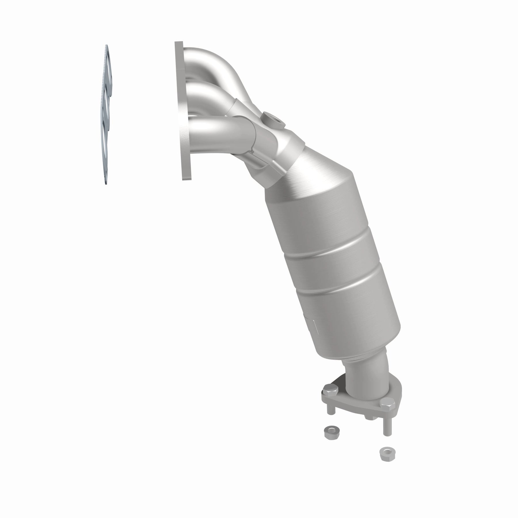 MagnaFlow Exhaust Products 50912 - HM Grade Manifold Catalytic Converter