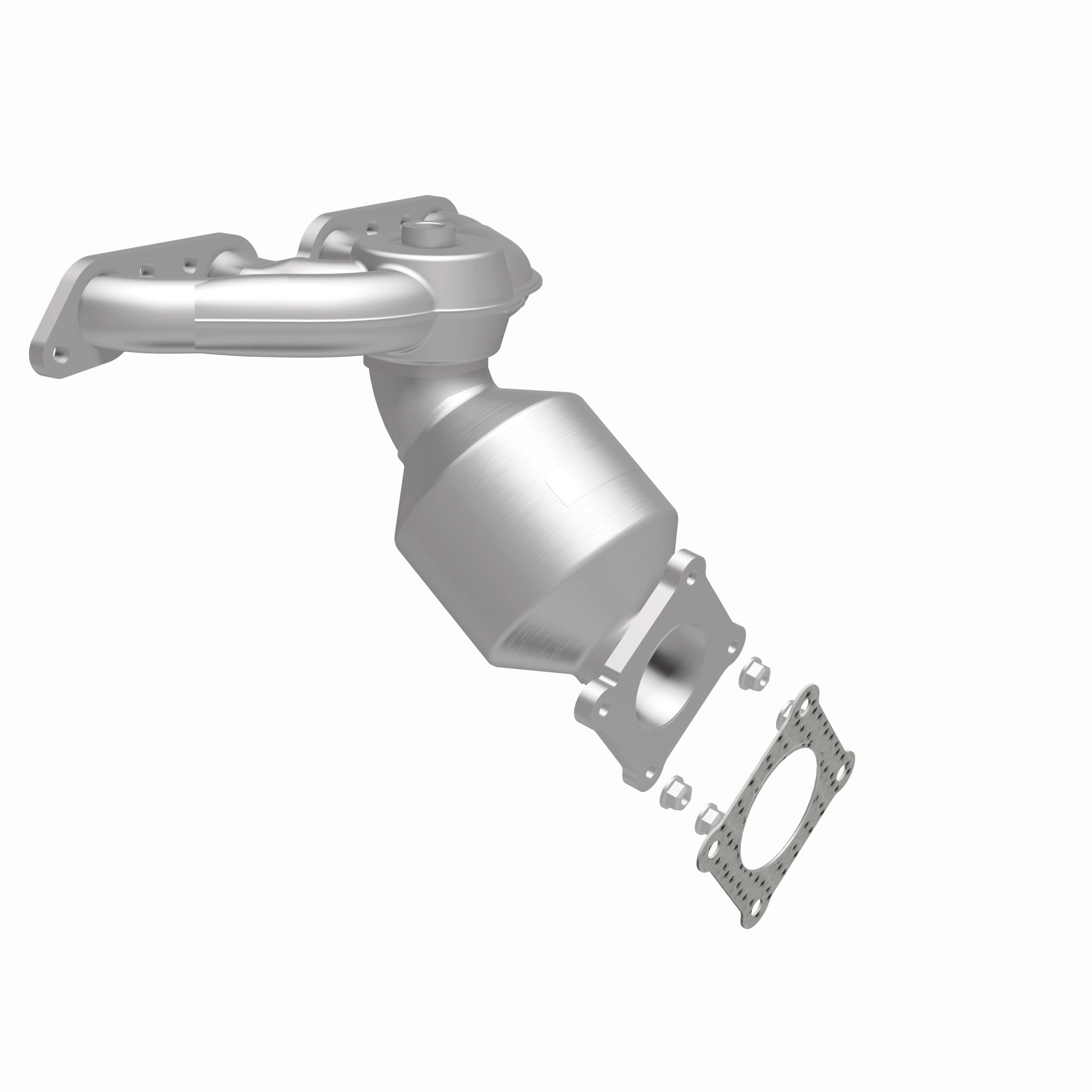 MagnaFlow Exhaust Products 50913 - HM Grade Manifold Catalytic Converter 5