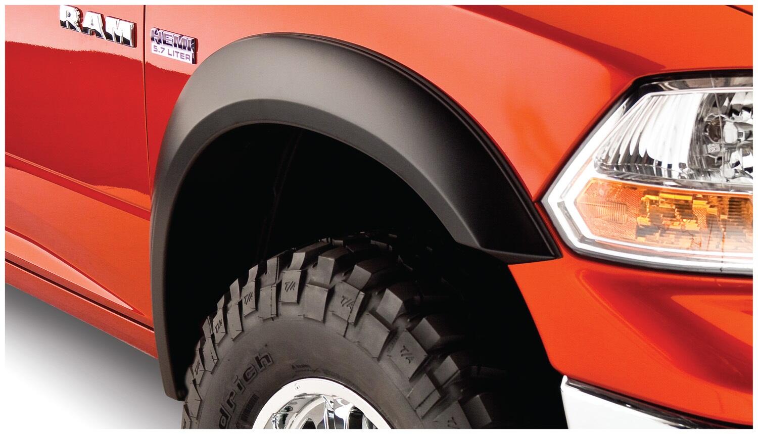 Bushwacker 50914-02 - Fender Flares