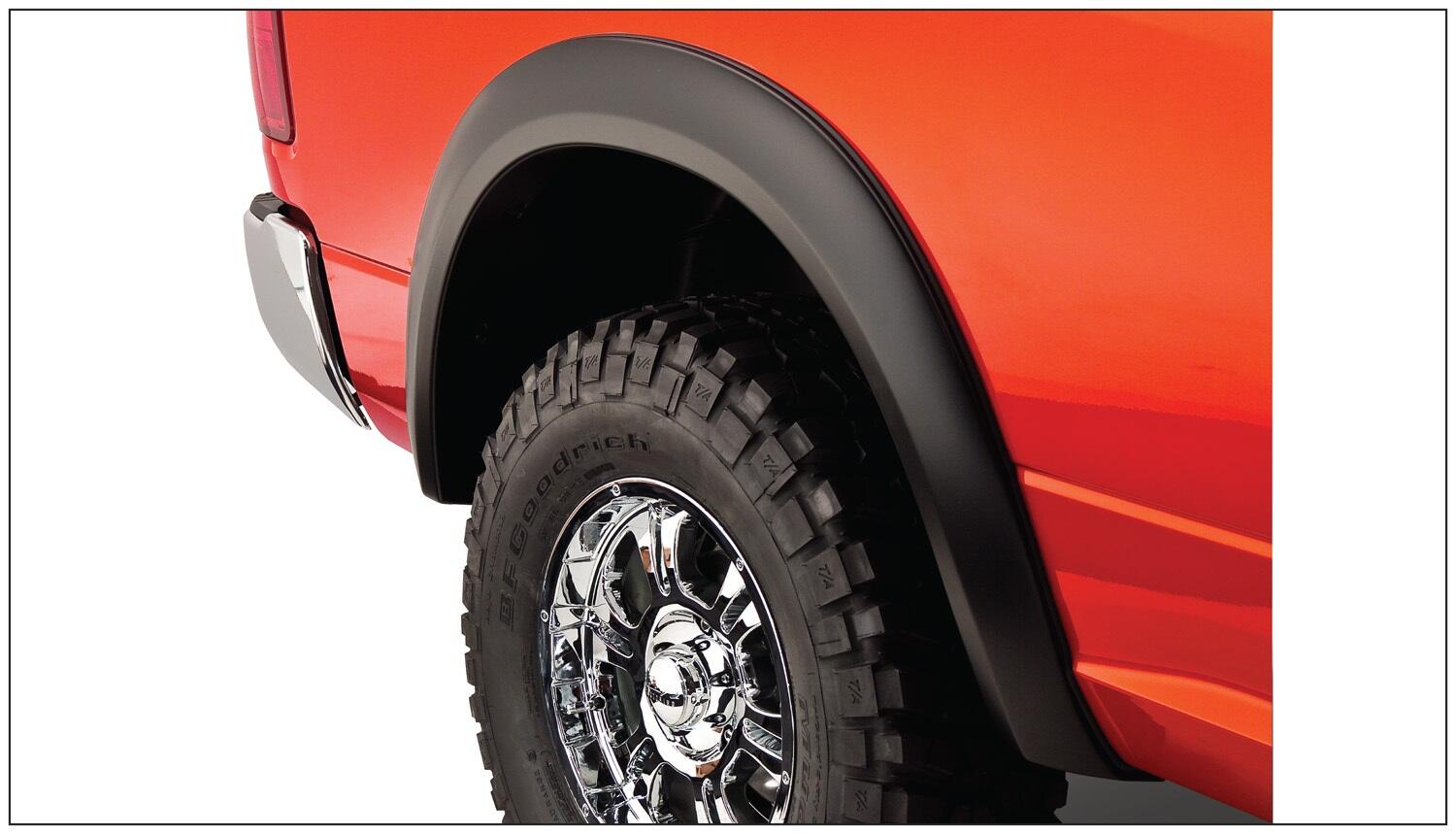 Bushwacker 50914-02 - Fender Flares