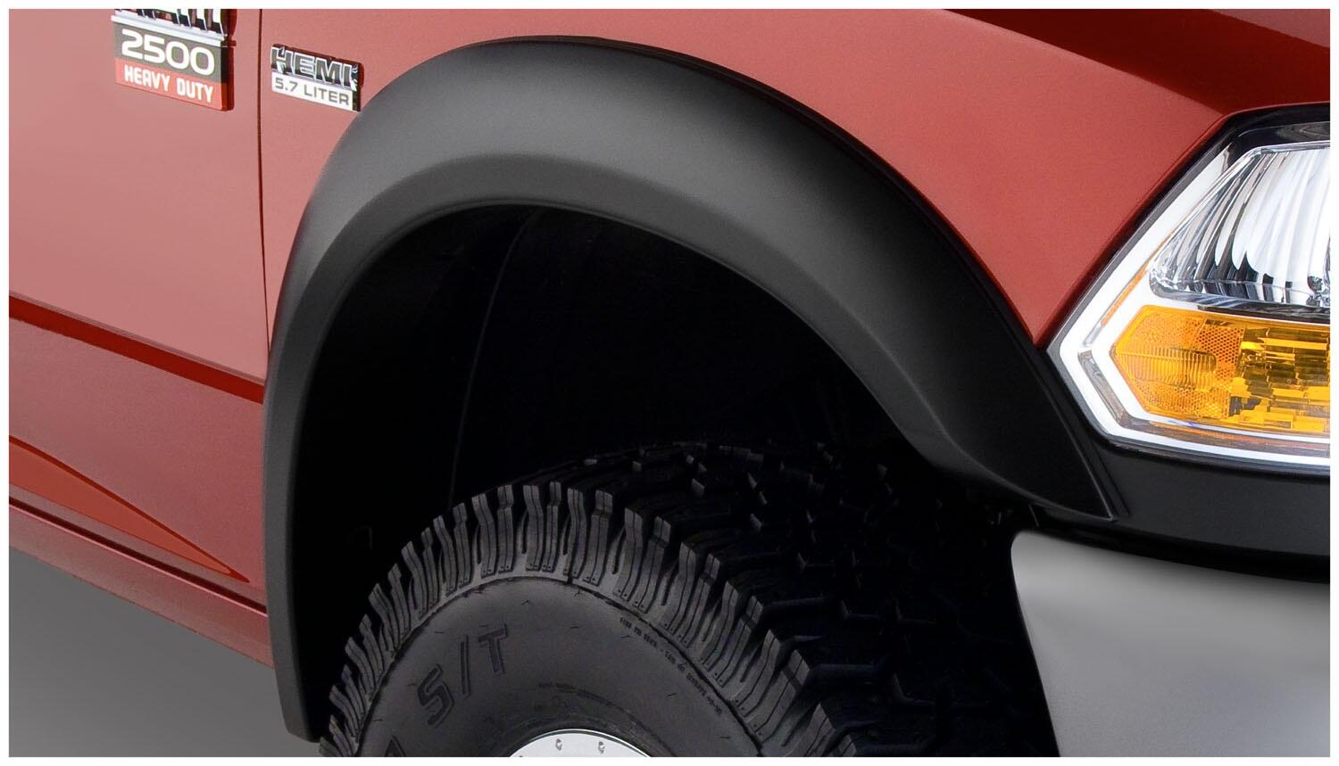 Bushwacker 50918-02 - Fender Flares