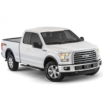 Bushwacker 50922-02 - Fender Flares