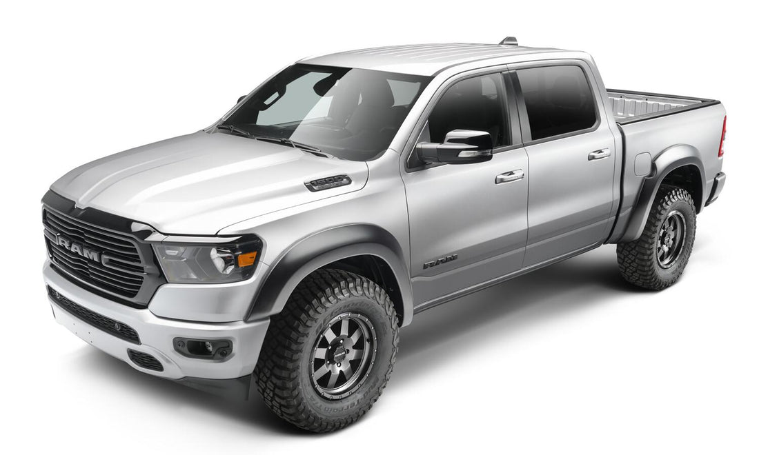 Bushwacker 50926-02 - Fender Flares