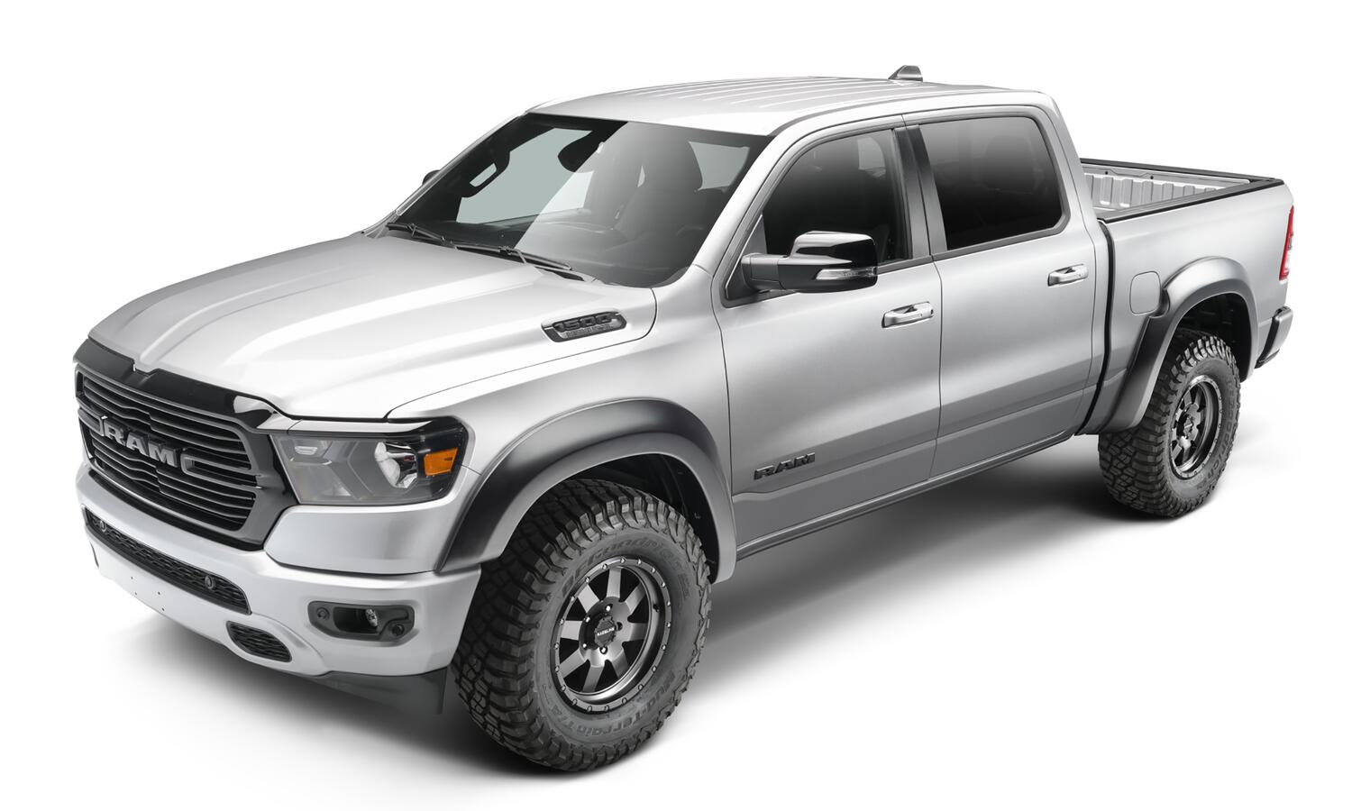 Bushwacker 50926-02 - Fender Flares