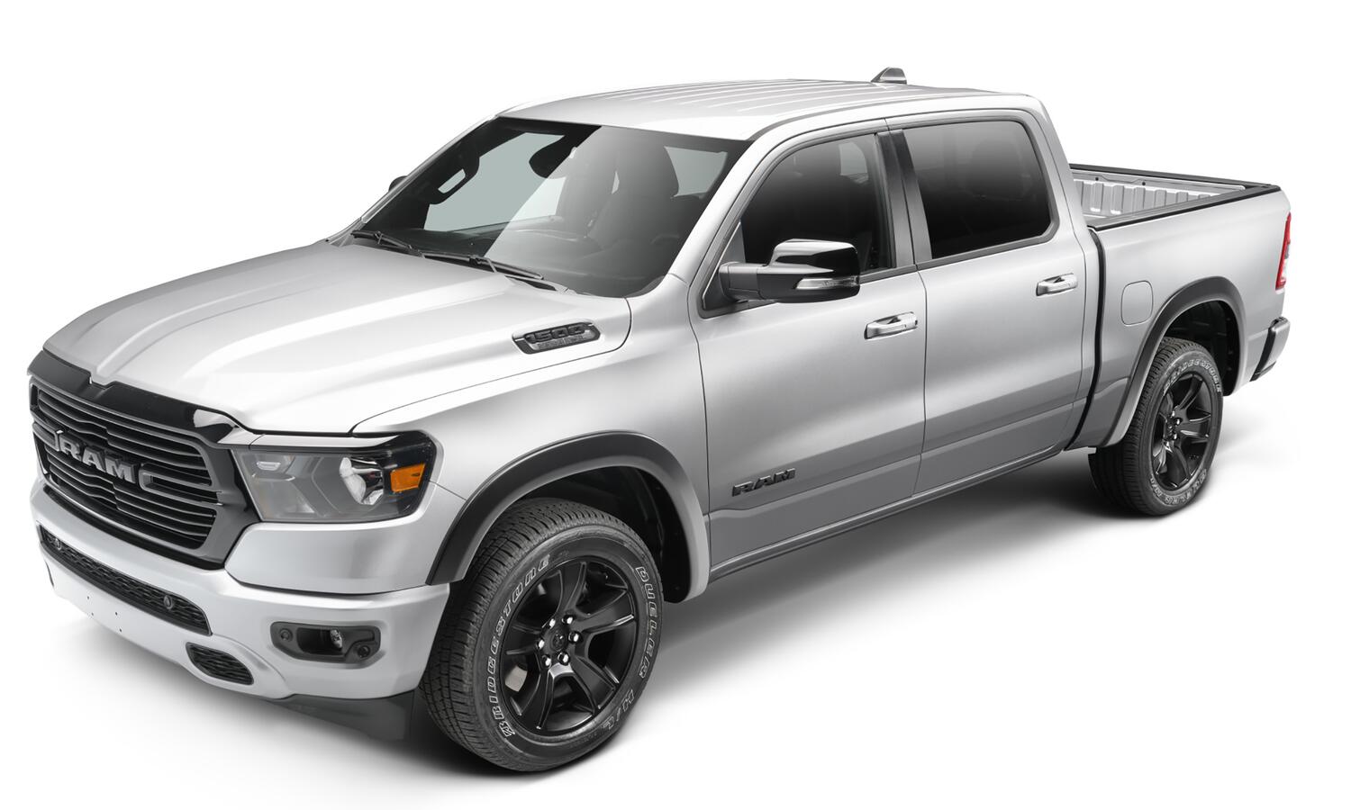Bushwacker 50928-02 - Fender Flares