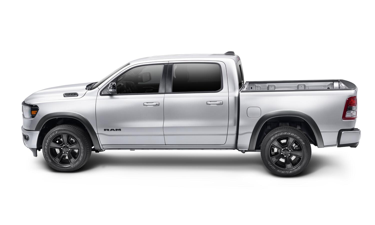 Bushwacker 50928-02 - Fender Flares