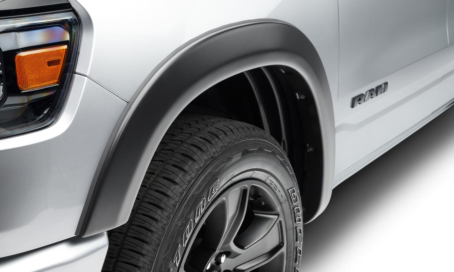 Bushwacker 50928-02 - Fender Flares