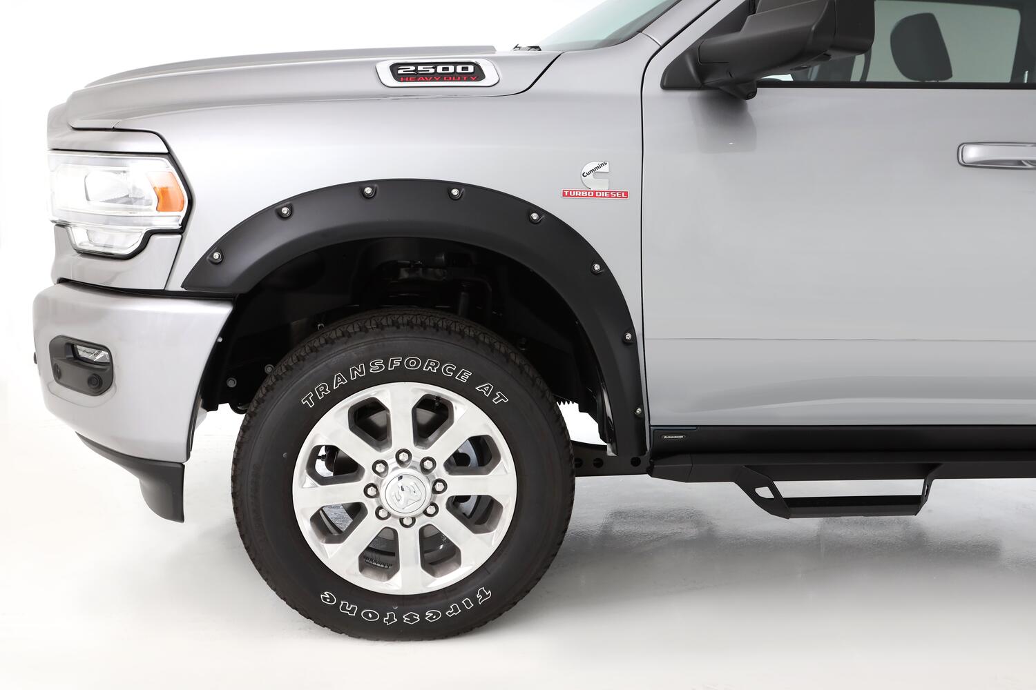 Bushwacker 50930-02 Fender Flares