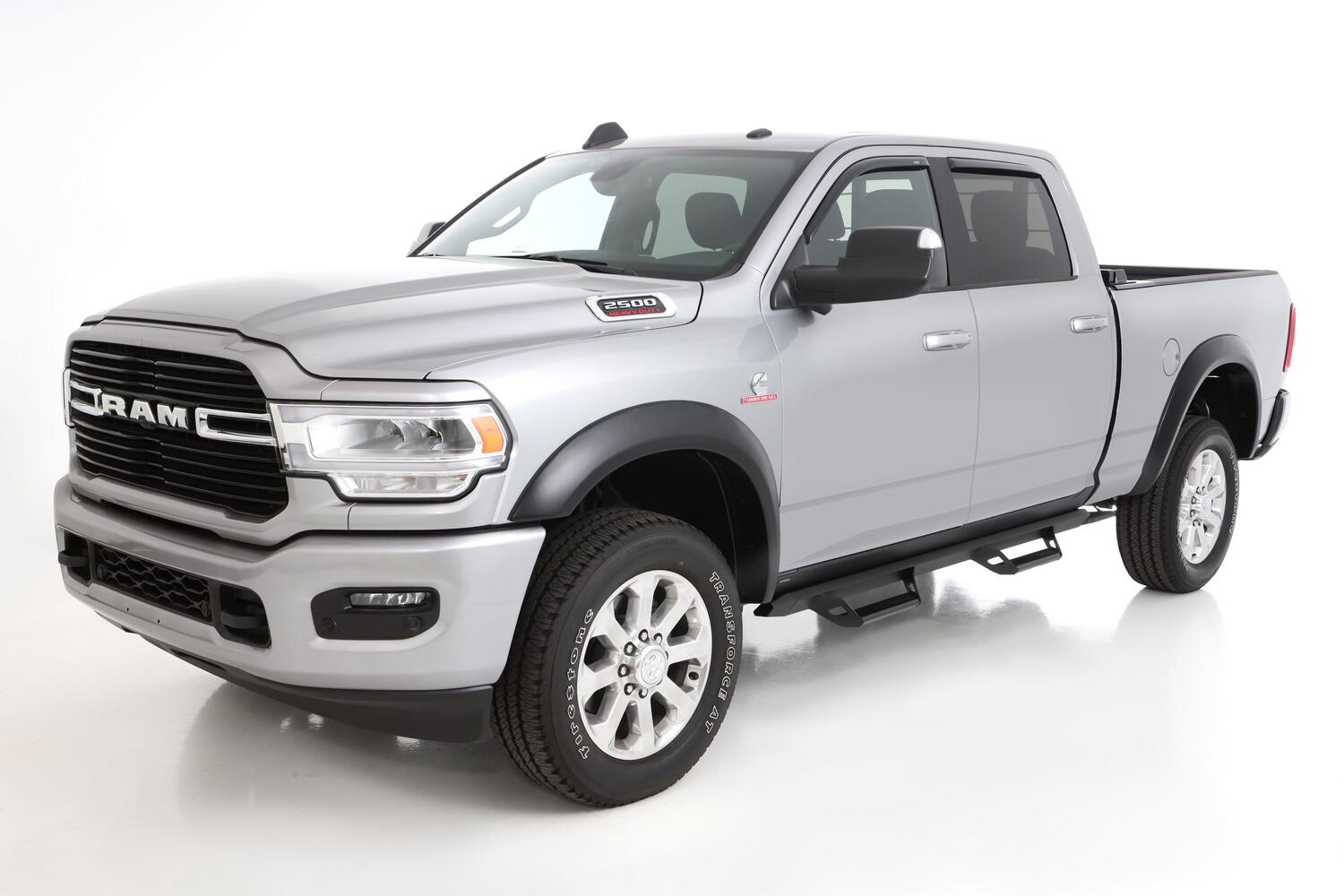 Bushwacker 50931-02 - Fender Flares
