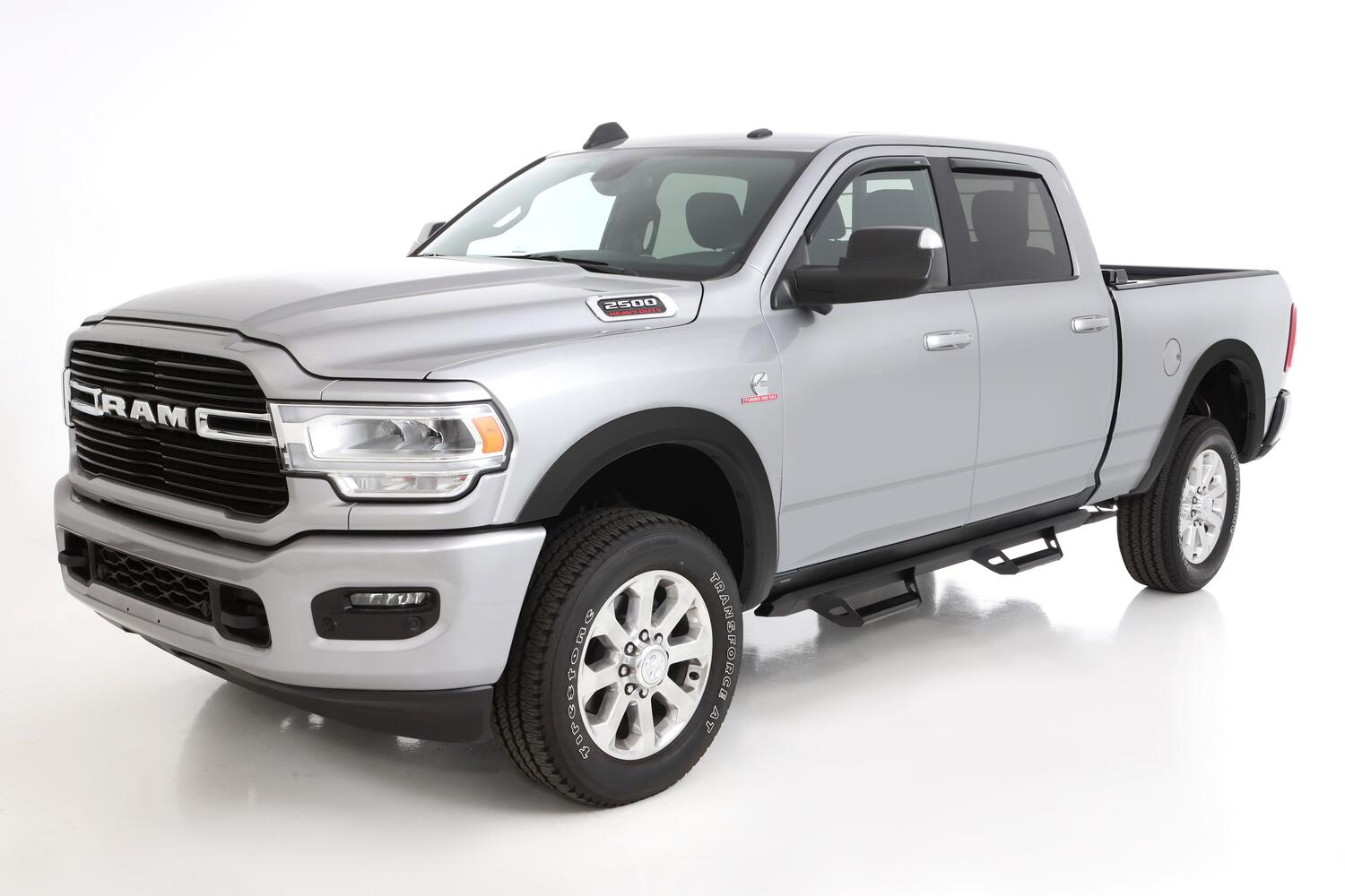 Bushwacker 50937-02 - Fender Flares