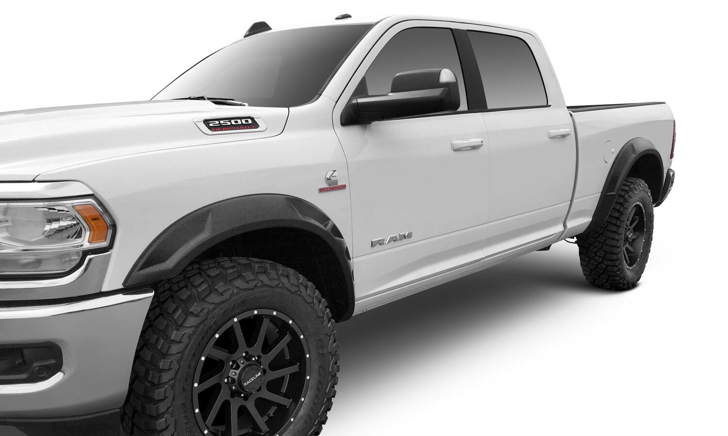 Bushwacker 50938-02 - Fender Flares