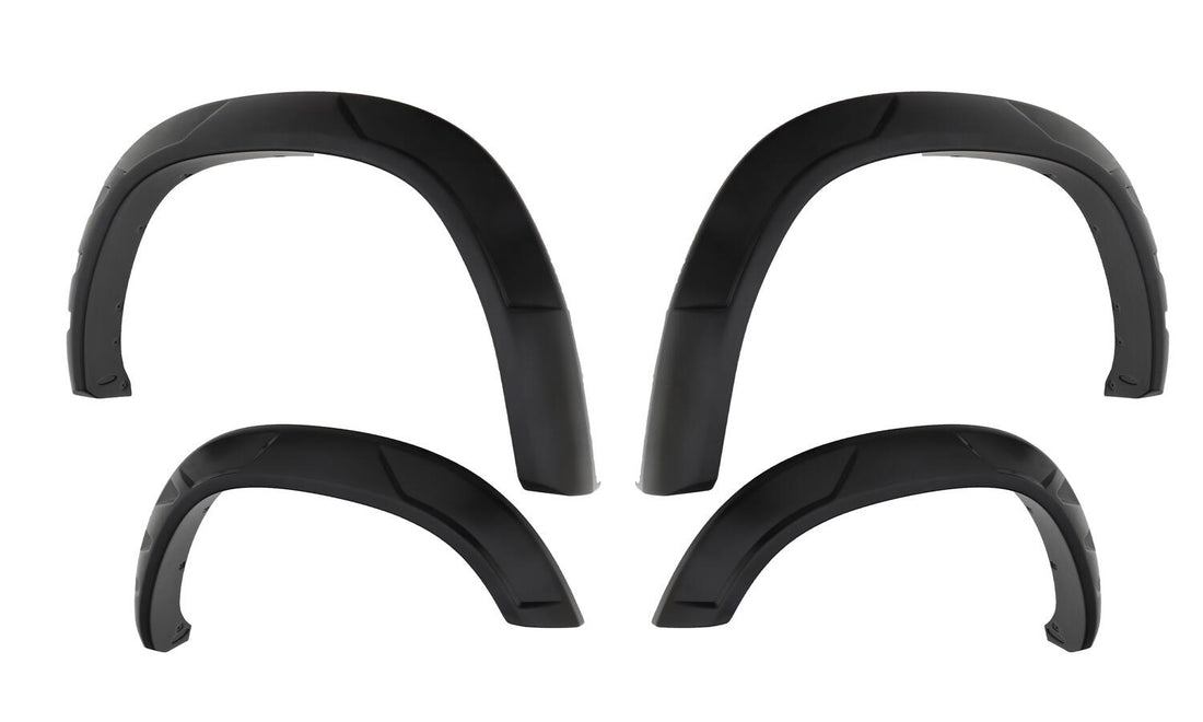 Bushwacker 50938-02 - Fender Flares