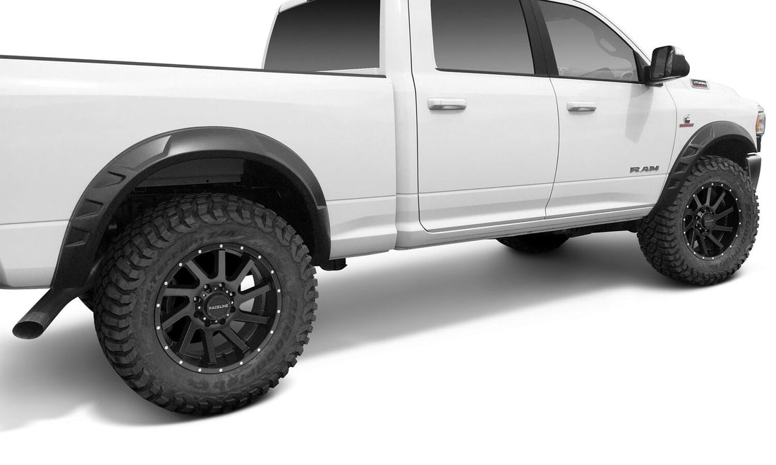 Bushwacker 50938-02 - Fender Flares