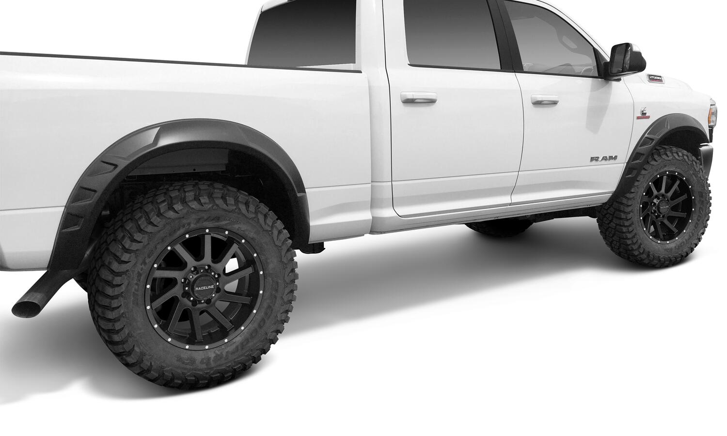 Bushwacker 50938-02 - Fender Flares