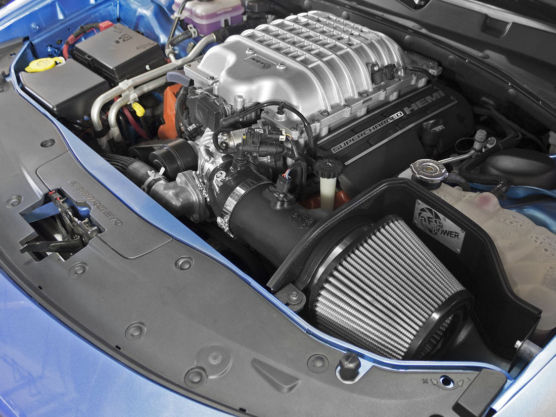 aFe Power 51-12802 Cold Air Intake