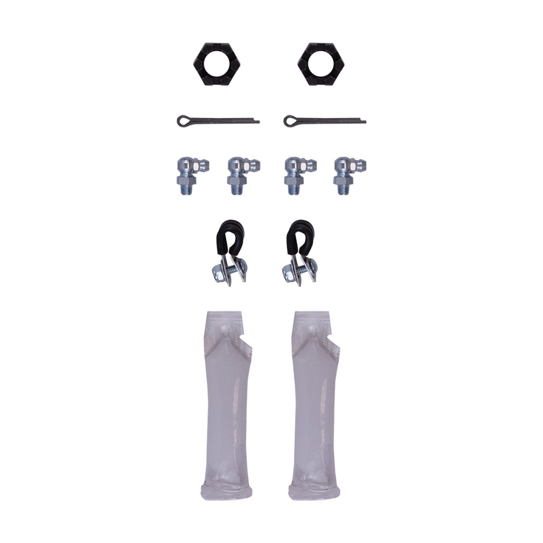 Bilstein 51-304669 - Suspension Control Arm Kit Silverado/Sierra 1500 07-16 UCA Tubular Ball Joint Upper Control Arm Kit B8 Control Arms Bilstein 3