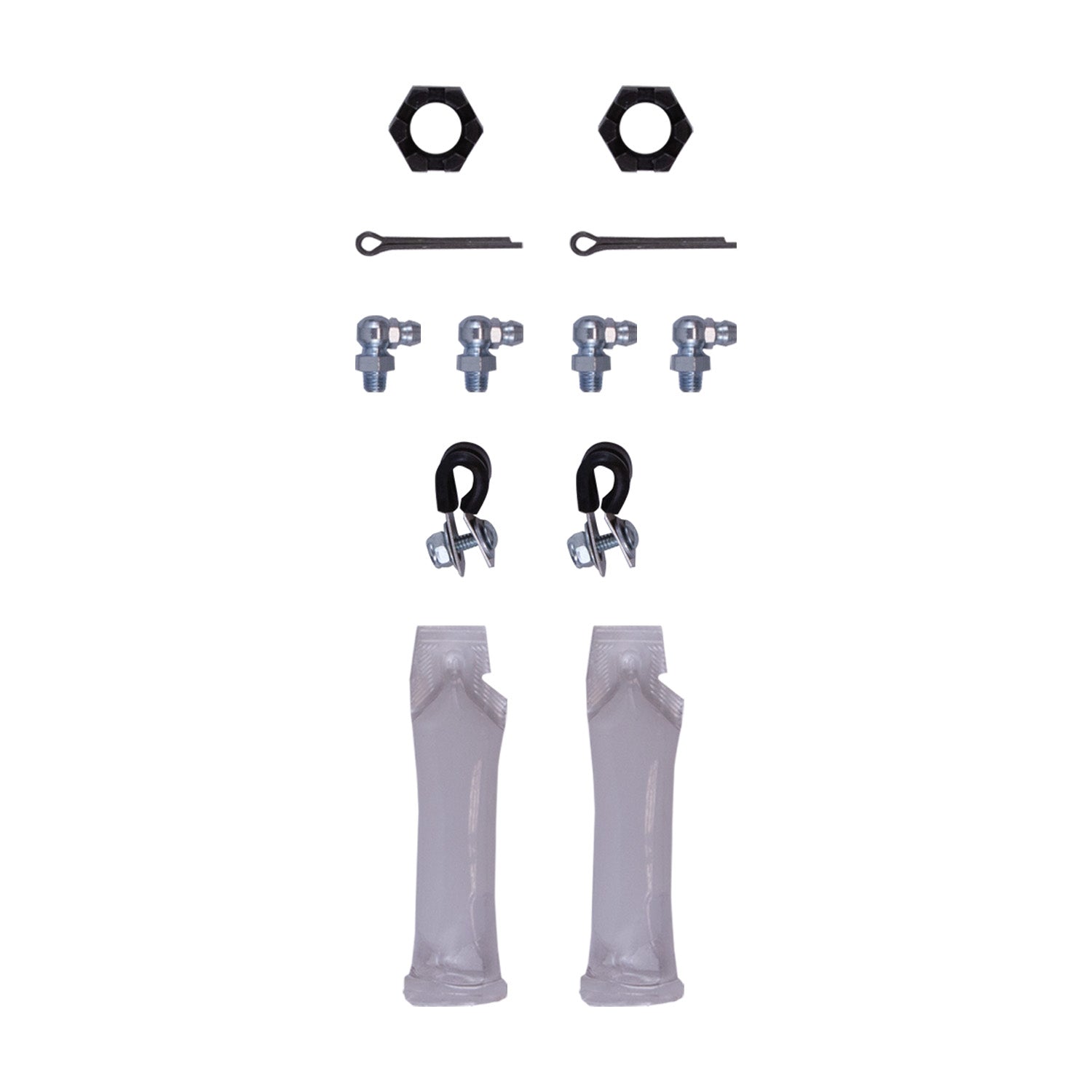 Bilstein 51-304669 - Suspension Control Arm Kit Silverado/Sierra 1500 07-16 UCA Tubular Ball Joint Upper Control Arm Kit B8 Control Arms Bilstein 3