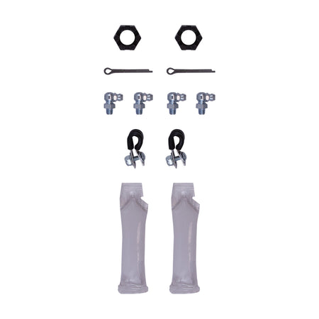 Bilstein 51-304669 - Suspension Control Arm Kit Silverado/Sierra 1500 07-16 UCA Tubular Ball Joint Upper Control Arm Kit B8 Control Arms Bilstein 3