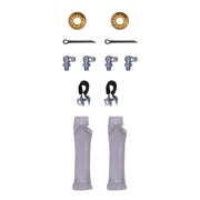 Bilstein 51-304676 - Suspension Control Arm Kit Silverado/Sierra 1500 14-18 UCA Kit Tubular Ball Joint Upper Control Arm Kit B8 Control Arms Bilstein 2