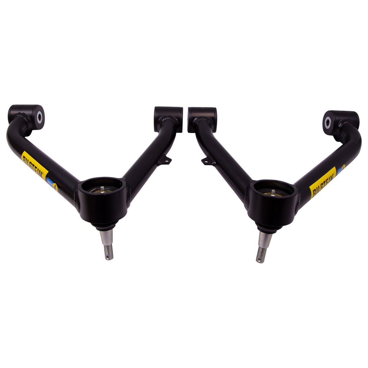 Bilstein 51-304676 - Suspension Control Arm Kit Silverado/Sierra 1500 14-18 UCA Kit Tubular Ball Joint Upper Control Arm Kit B8 Control Arms Bilstein 5