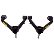Bilstein 51-304676 - Suspension Control Arm Kit Silverado/Sierra 1500 14-18 UCA Kit Tubular Ball Joint Upper Control Arm Kit B8 Control Arms Bilstein 5
