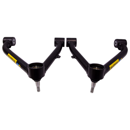 Bilstein 51-304676 - Suspension Control Arm Kit Silverado/Sierra 1500 14-18 UCA Kit Tubular Ball Joint Upper Control Arm Kit B8 Control Arms Bilstein 5