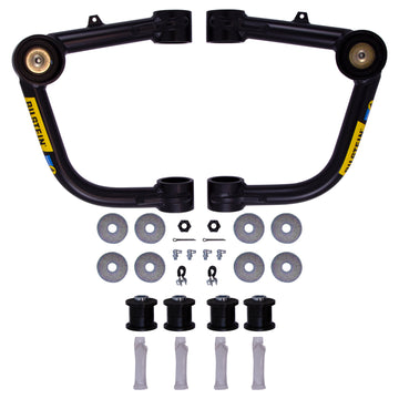 Bilstein 51-304683 - Suspension Control Arm Kit Toyota Tacoma 05+ UCA Tubular Ball Joint Upper Control Arm Kit B8 Control Arms Bilstein 2