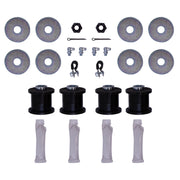 Bilstein 51-304683 - Suspension Control Arm Kit Toyota Tacoma 05+ UCA Tubular Ball Joint Upper Control Arm Kit B8 Control Arms Bilstein 6