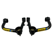 Bilstein 51-304683 - Suspension Control Arm Kit Toyota Tacoma 05+ UCA Tubular Ball Joint Upper Control Arm Kit B8 Control Arms Bilstein 9