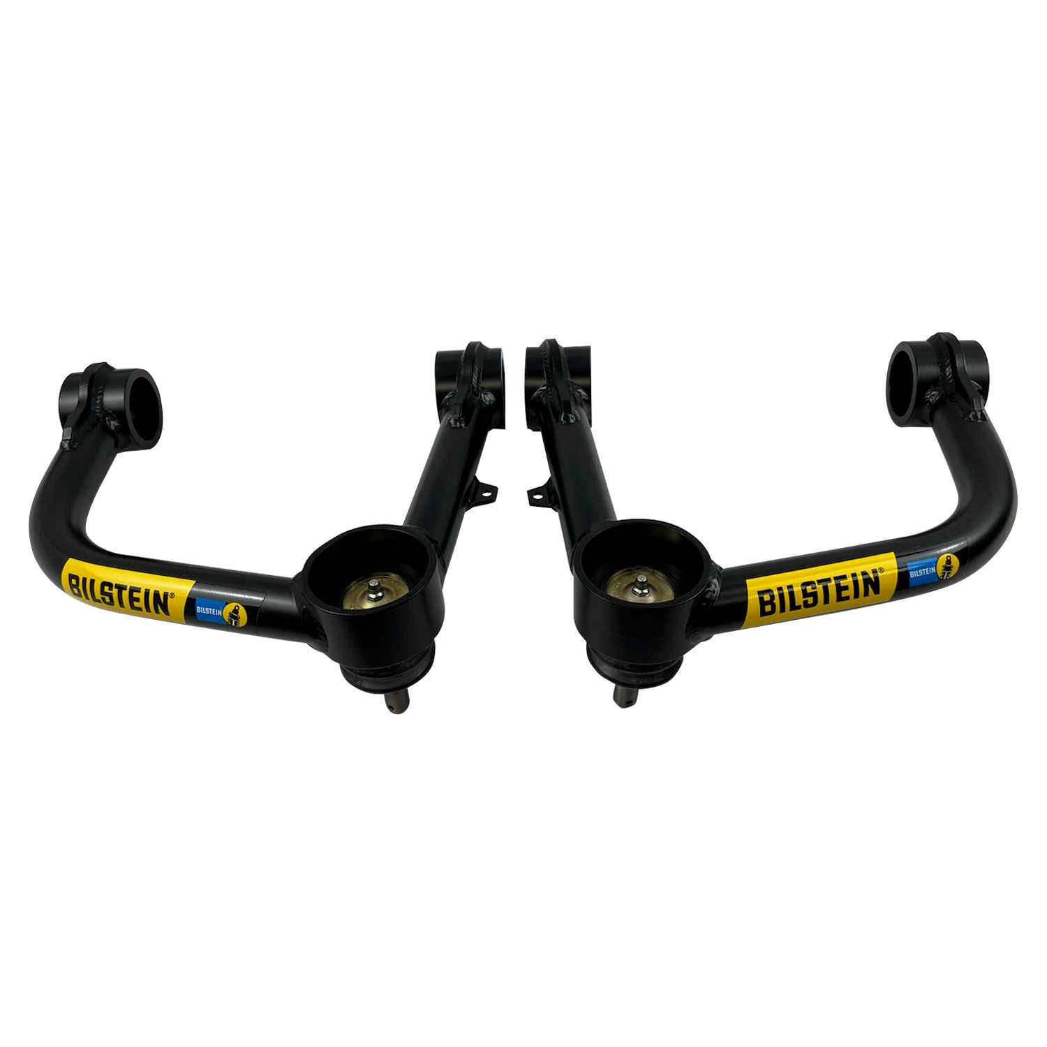 Bilstein 51-304683 - Suspension Control Arm Kit Toyota Tacoma 05+ UCA Tubular Ball Joint Upper Control Arm Kit B8 Control Arms Bilstein 9