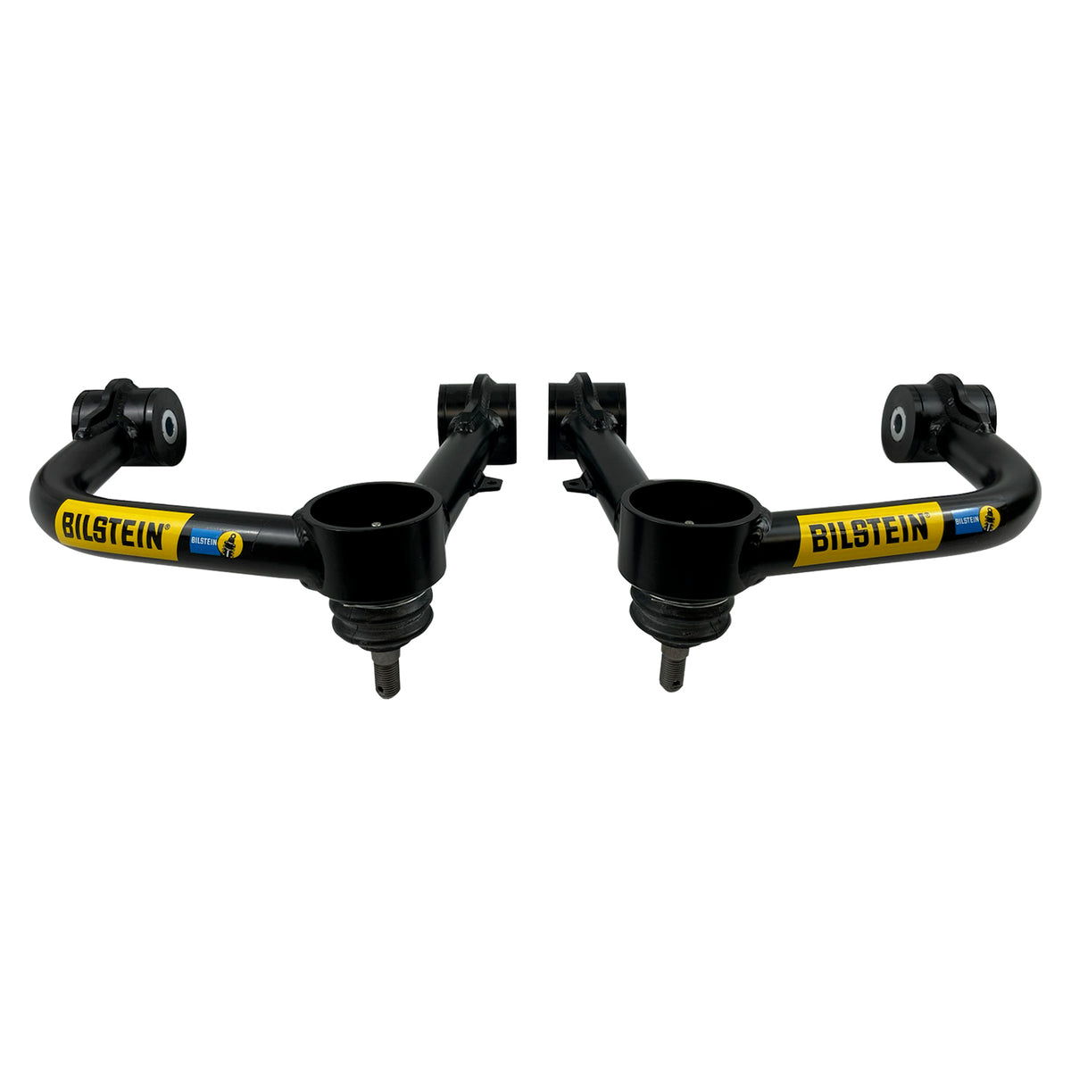 Bilstein 51-304683 - Suspension Control Arm Kit Toyota Tacoma 05+ UCA Tubular Ball Joint Upper Control Arm Kit B8 Control Arms Bilstein 15