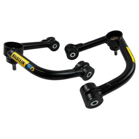 Bilstein 51-304683 - Suspension Control Arm Kit Toyota Tacoma 05+ UCA Tubular Ball Joint Upper Control Arm Kit B8 Control Arms Bilstein 17