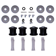 Bilstein 51-304690 - Suspension Control Arm Kit Toyota 4Runner 03-24 Front UCA Tubular Ball Joint Upper Control Arm Kit B8 Control Arms Bilstein 3