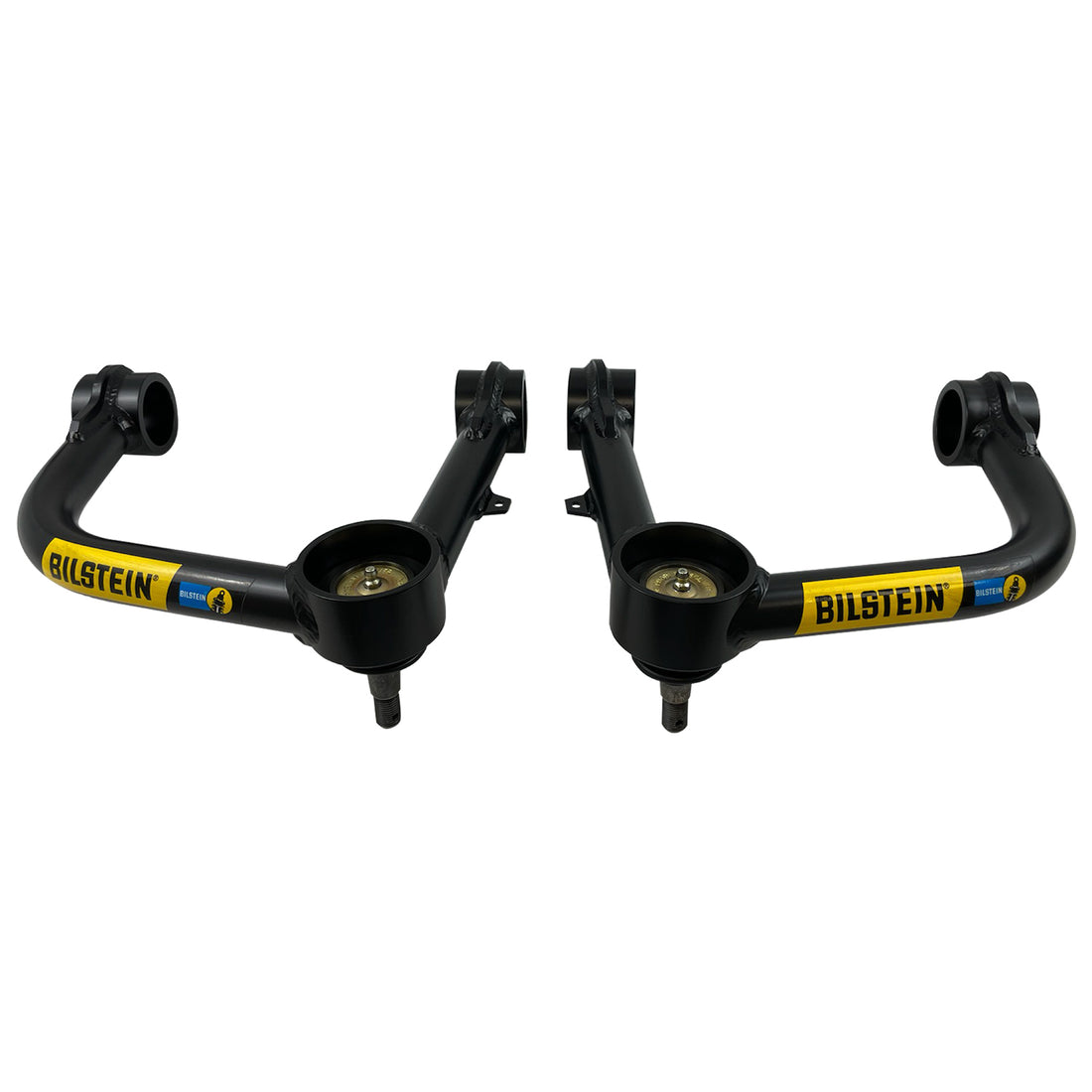 Bilstein 51-304690 - Suspension Control Arm Kit Toyota 4Runner 03-24 Front UCA Tubular Ball Joint Upper Control Arm Kit B8 Control Arms Bilstein 5