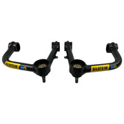 Bilstein 51-304690 - Suspension Control Arm Kit Toyota 4Runner 03-24 Front UCA Tubular Ball Joint Upper Control Arm Kit B8 Control Arms Bilstein 5