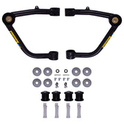 Bilstein 51-304706 - Suspension Control Arm Kit Toyota Tundra 07-21 Front UCA Tubular Ball Joint Upper Control Arm Kit B8 Control Arms Bilstein 1