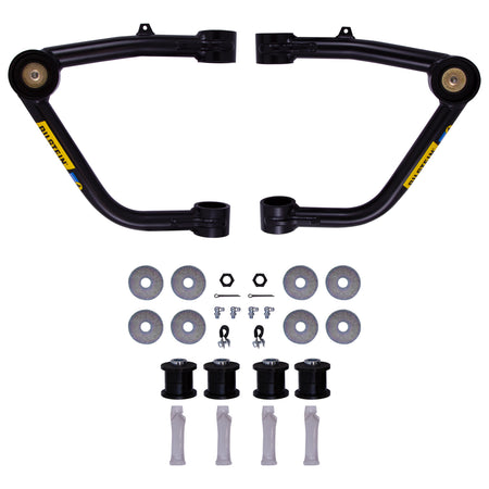Bilstein 51-304706 - Suspension Control Arm Kit Toyota Tundra 07-21 Front UCA Tubular Ball Joint Upper Control Arm Kit B8 Control Arms Bilstein 1