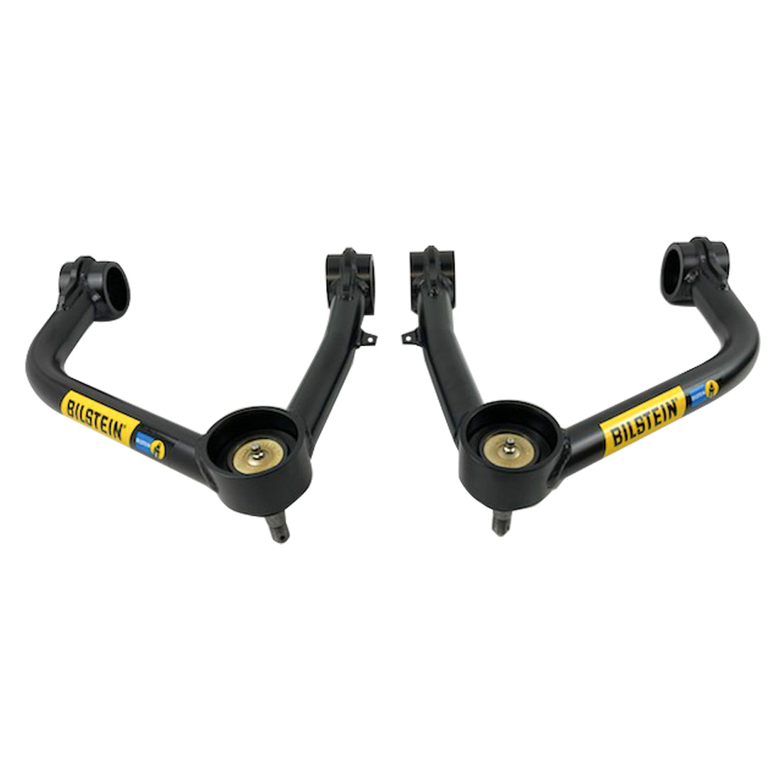 Bilstein 51-304706 - Suspension Control Arm Kit Toyota Tundra 07-21 Front UCA Tubular Ball Joint Upper Control Arm Kit B8 Control Arms Bilstein 5