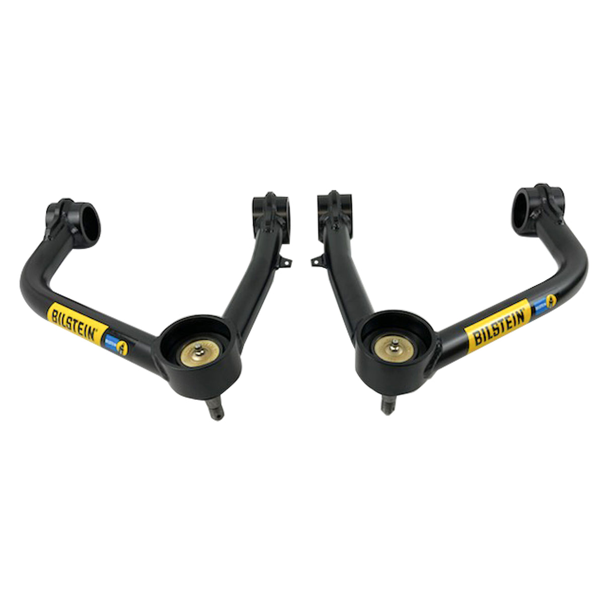 Bilstein 51-304706 - Suspension Control Arm Kit Toyota Tundra 07-21 Front UCA Tubular Ball Joint Upper Control Arm Kit B8 Control Arms Bilstein 5