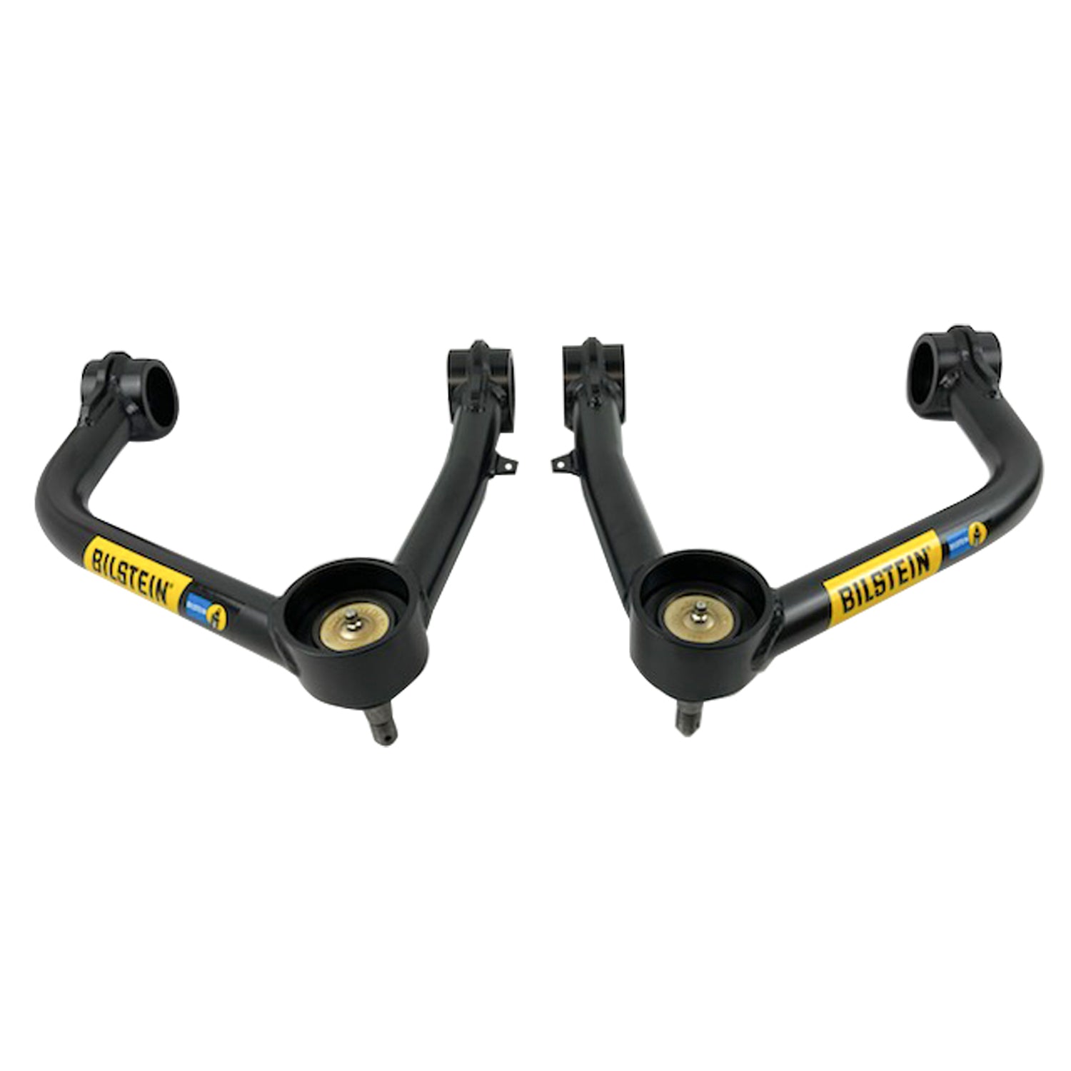 Bilstein 51-304706 - Suspension Control Arm Kit Toyota Tundra 07-21 Front UCA Tubular Ball Joint Upper Control Arm Kit B8 Control Arms Bilstein 5