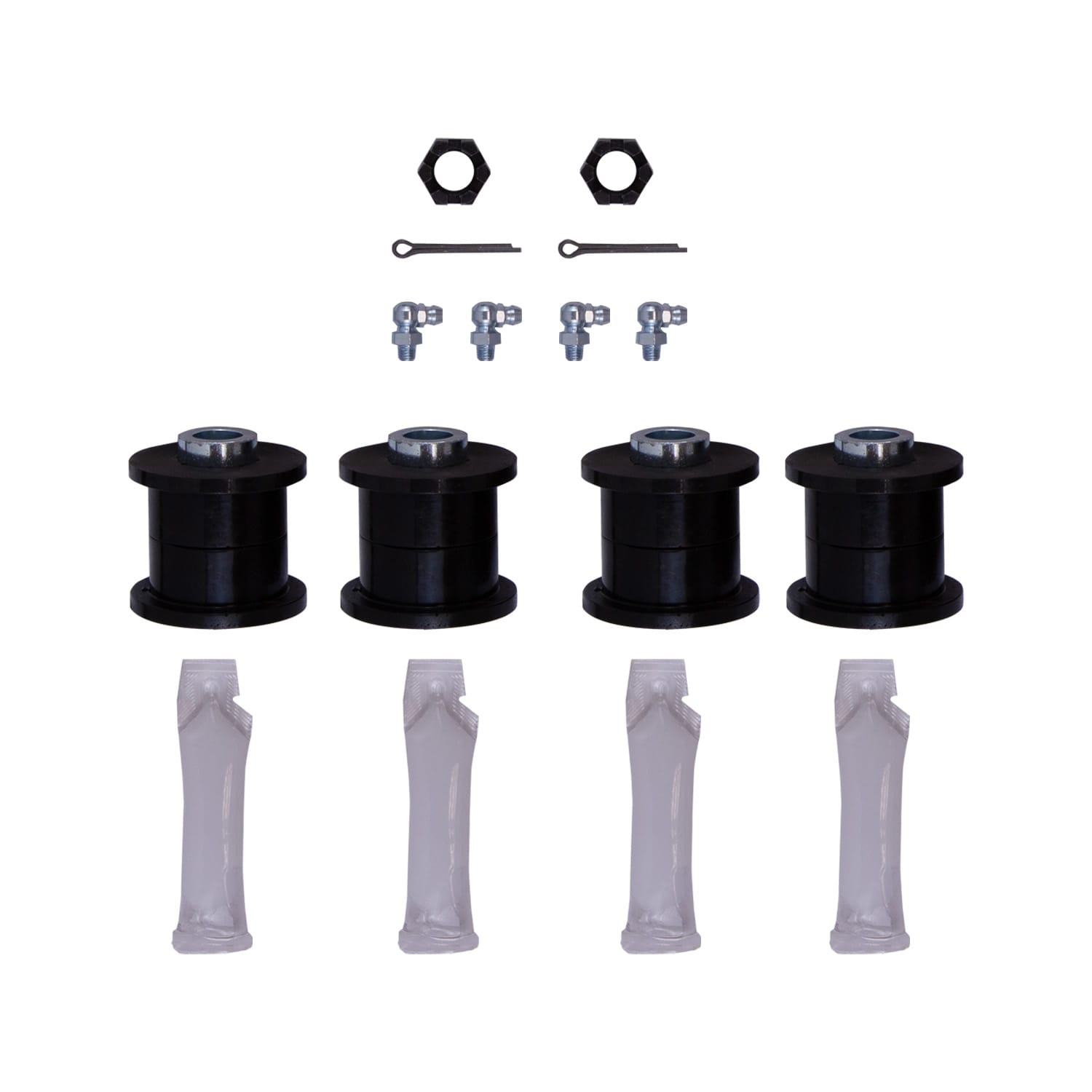 Bilstein Bilstein 51-304713 Suspension Control Arm Kit