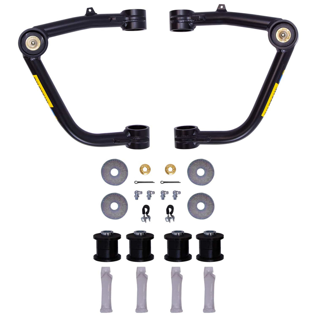 Bilstein NA Bilstein 51-322335 Suspension Control Arm Kit Tubular Ball Joint Upper Control Arm B8