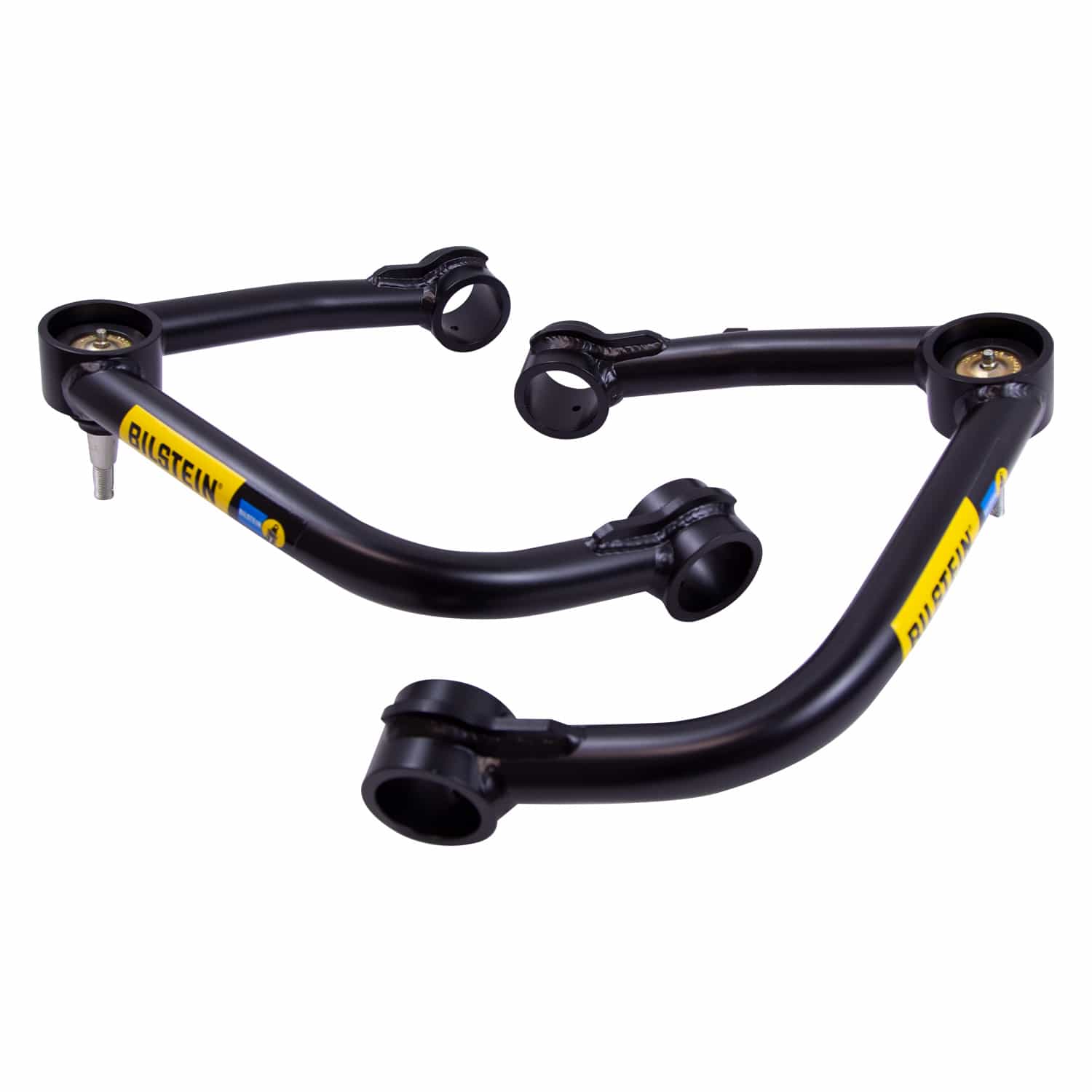 Bilstein NA Bilstein 51-322335 Suspension Control Arm Kit Tubular Ball Joint Upper Control Arm B8