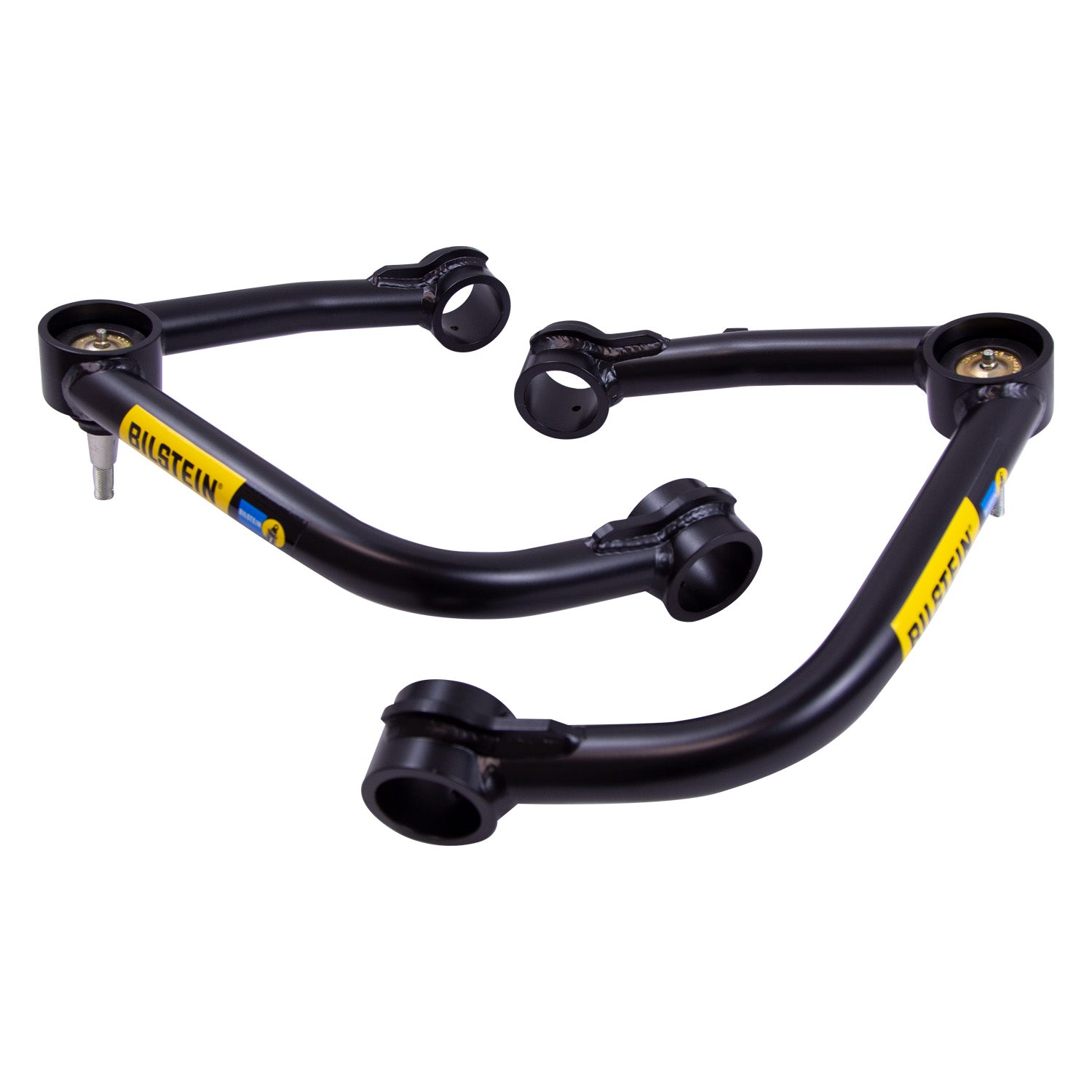 Bilstein 51-322335 - Suspension Control Arm Kit Silverado/Sierra 1500 19-25 Tubular Ball Joint Upper Control Arm Kit B8 Control Arms Bilstein 5
