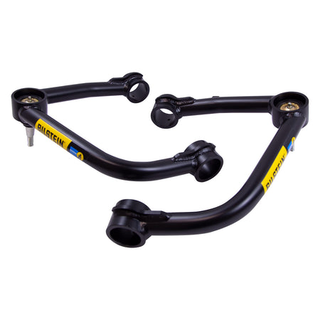 Bilstein 51-322335 - Suspension Control Arm Kit Silverado/Sierra 1500 19-25 Tubular Ball Joint Upper Control Arm Kit B8 Control Arms Bilstein 5